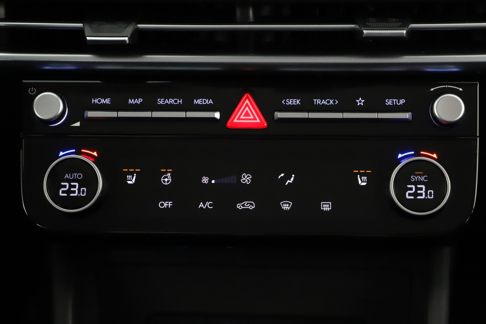 Hyundai Tucson - 2024