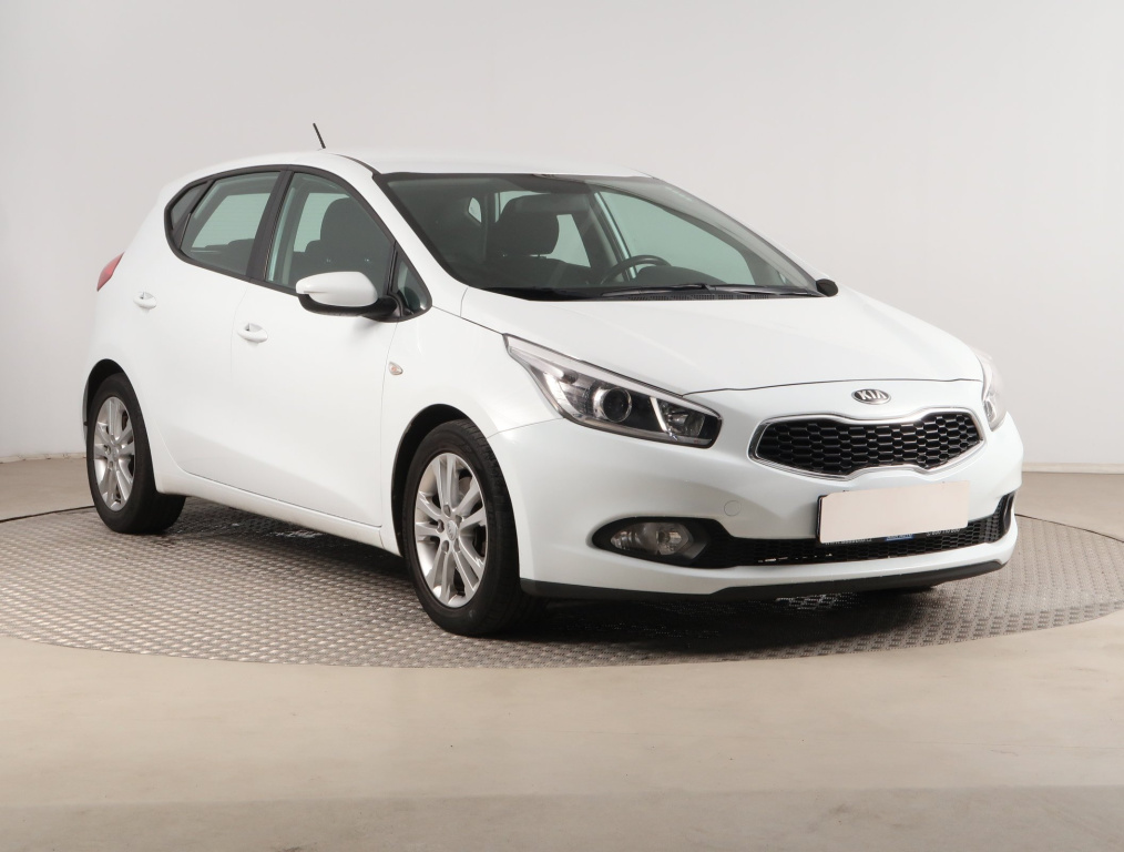 Kia Ceed, 2014, 1.4 CVVT, 73kW