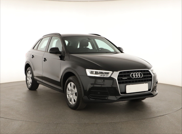 Audi Q3 2017