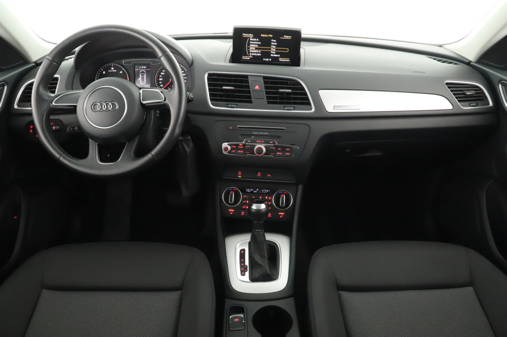 Audi Q3, 2017, 2.0 TDI, 110kW, 4x4