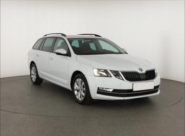 Škoda Octavia, 2019