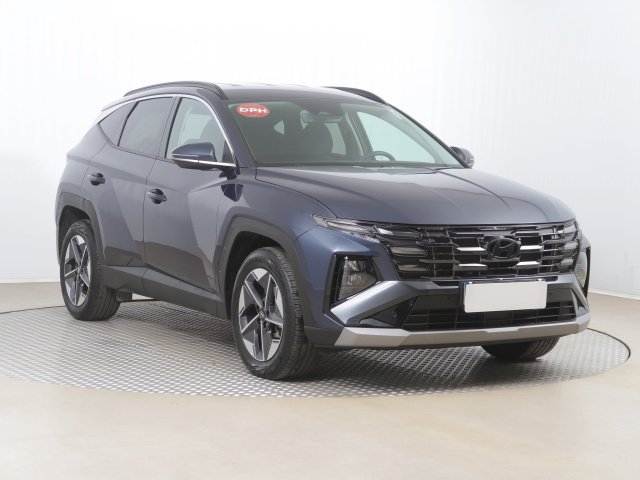 Hyundai Tucson 2025