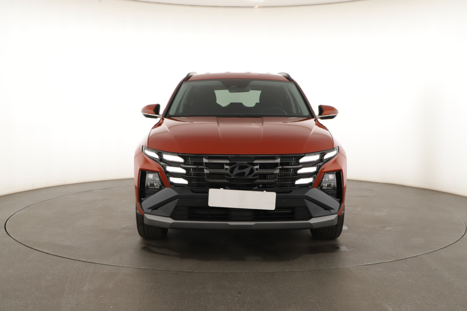 Hyundai Tucson - 2025