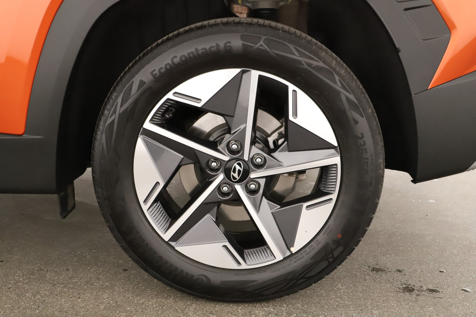 Hyundai Tucson - 2025