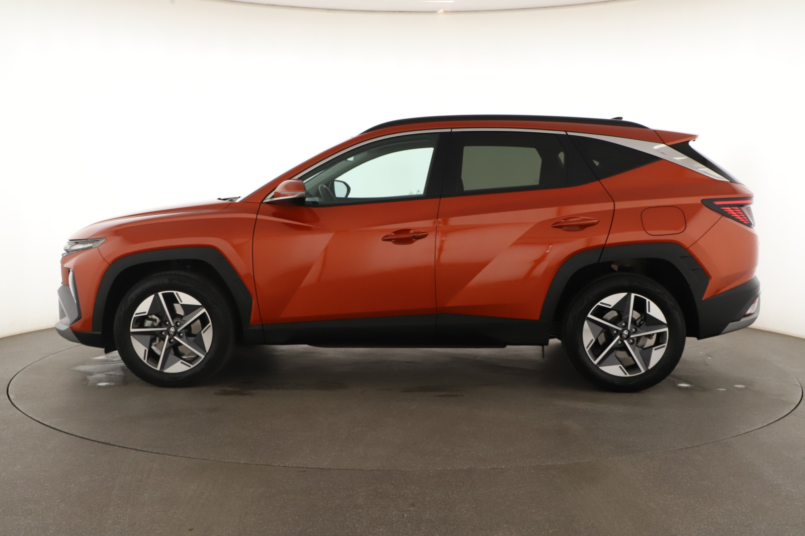Hyundai Tucson - 2025