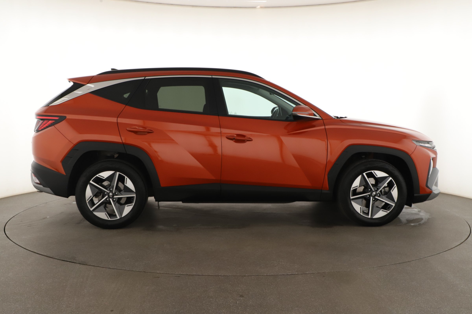 Hyundai Tucson - 2025