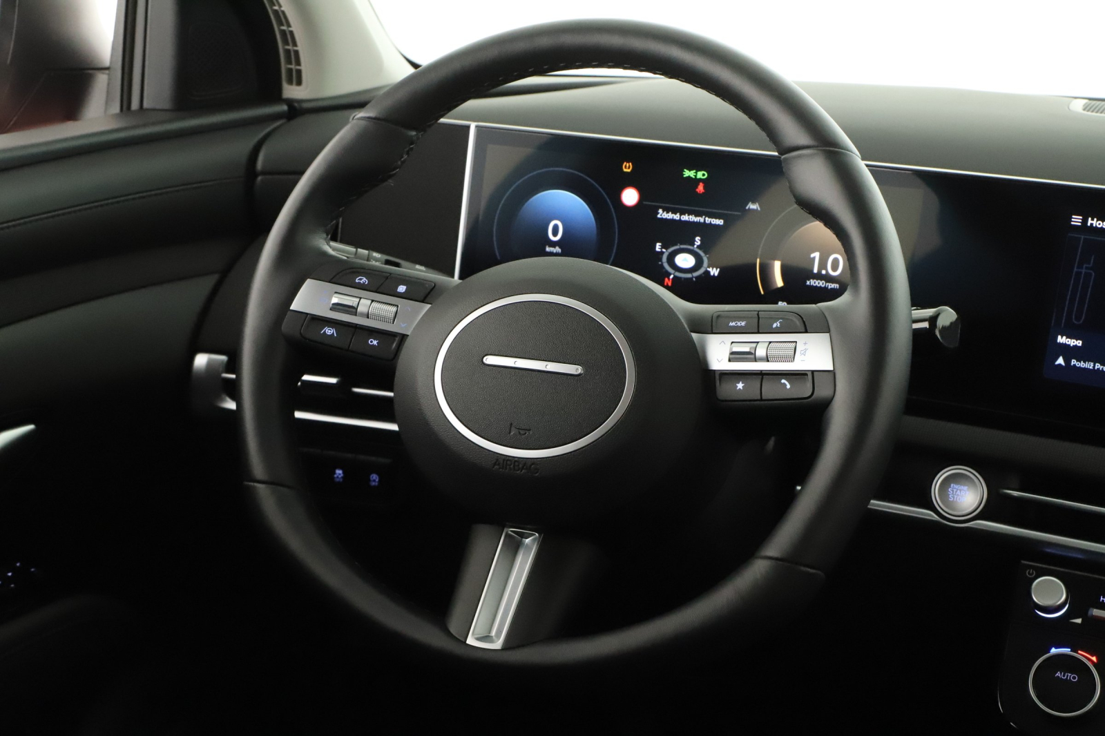 Hyundai Tucson - 2024