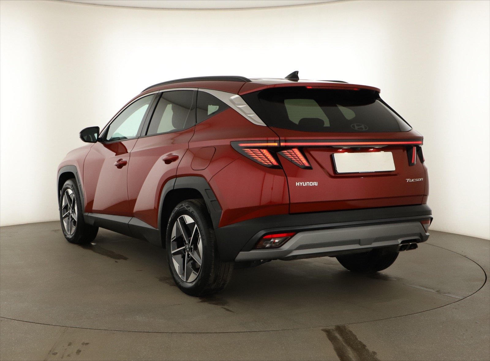 Hyundai Tucson - 2024