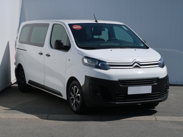 Citroen Jumpy 2019