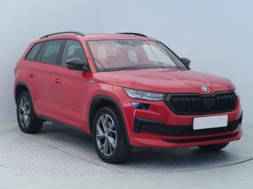 Škoda Kodiaq, 2023