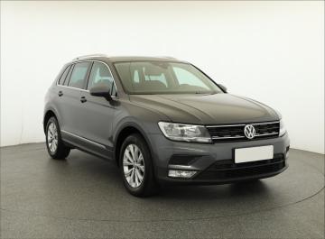 Volkswagen Tiguan, 2017