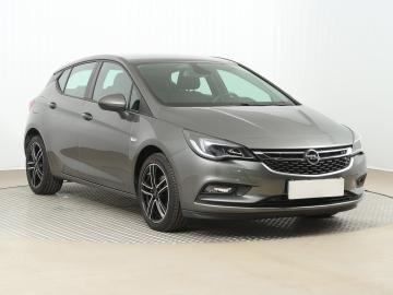 Opel Astra, 2019