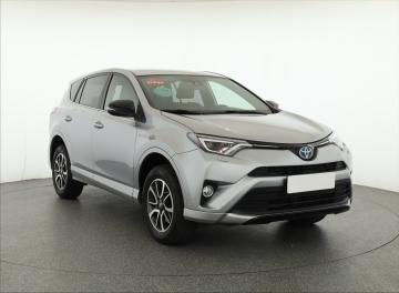 Toyota RAV4, 2018