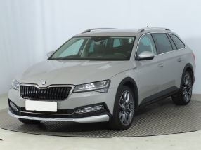 Skoda Superb - 2021