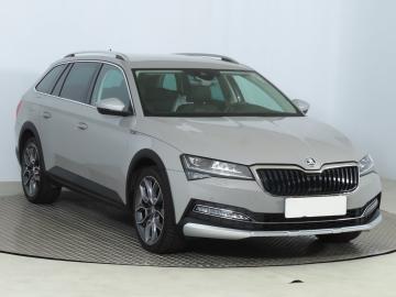 Škoda Superb, 2021