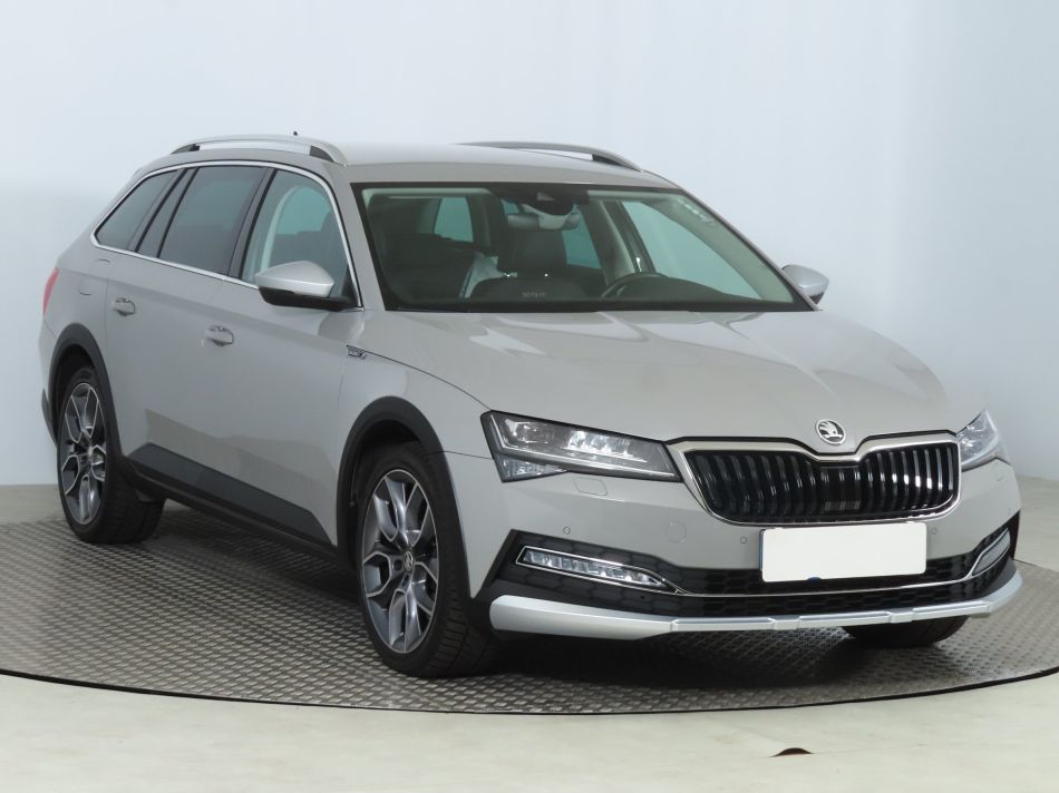 Skoda Superb - 2021