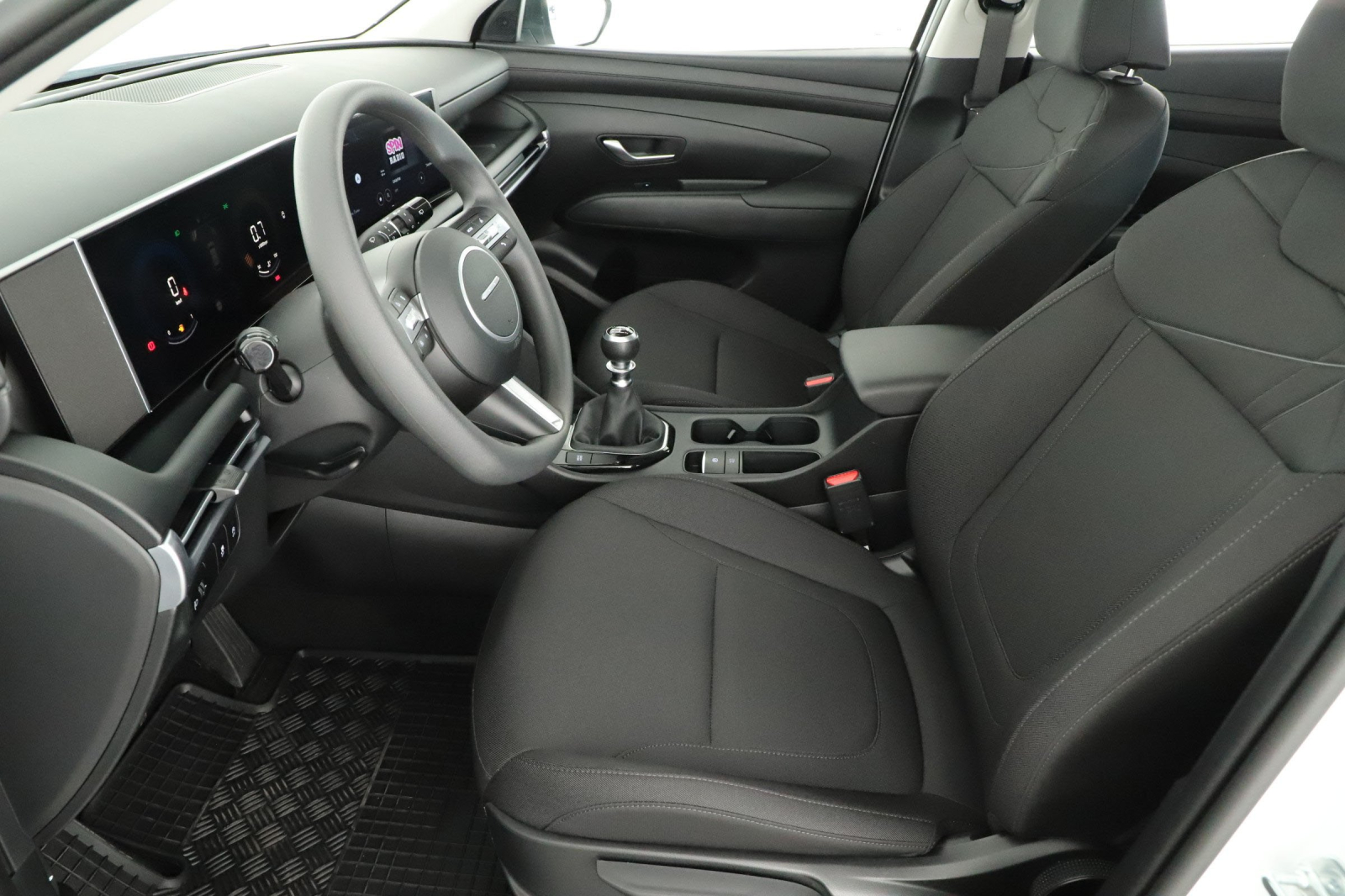 Hyundai Tucson - 2024