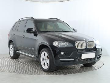 BMW X5, 2008