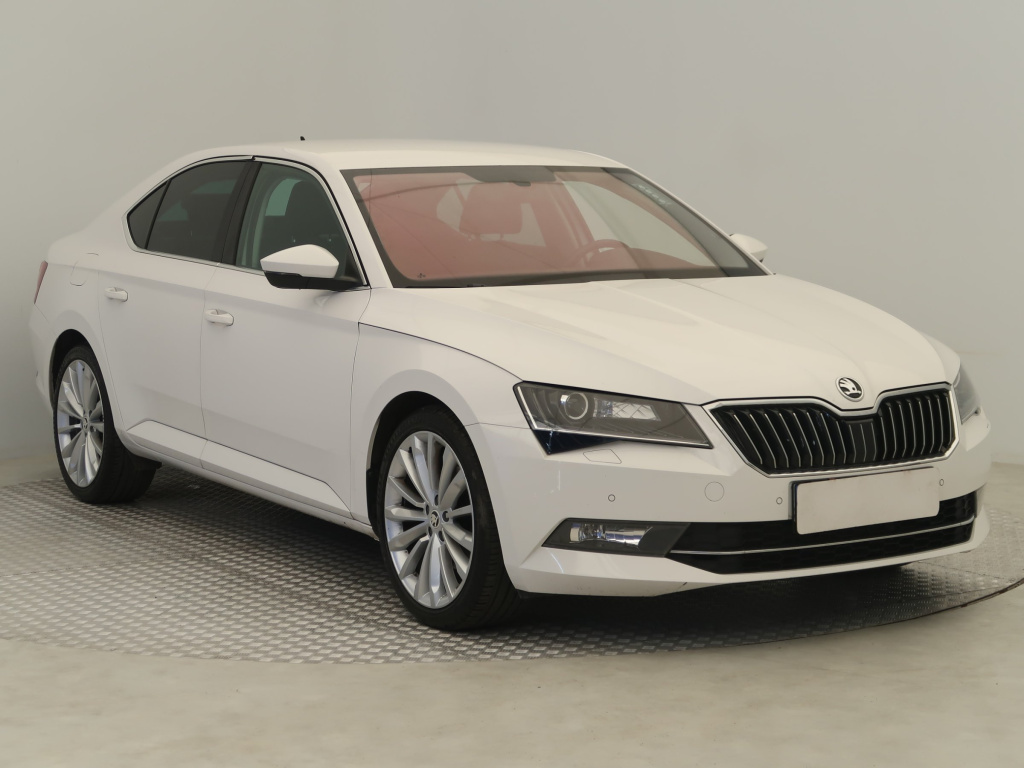 Škoda Superb, 2016, 2.0 TDI, 140kW, 4x4