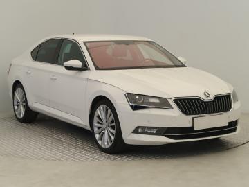 Škoda Superb, 2016