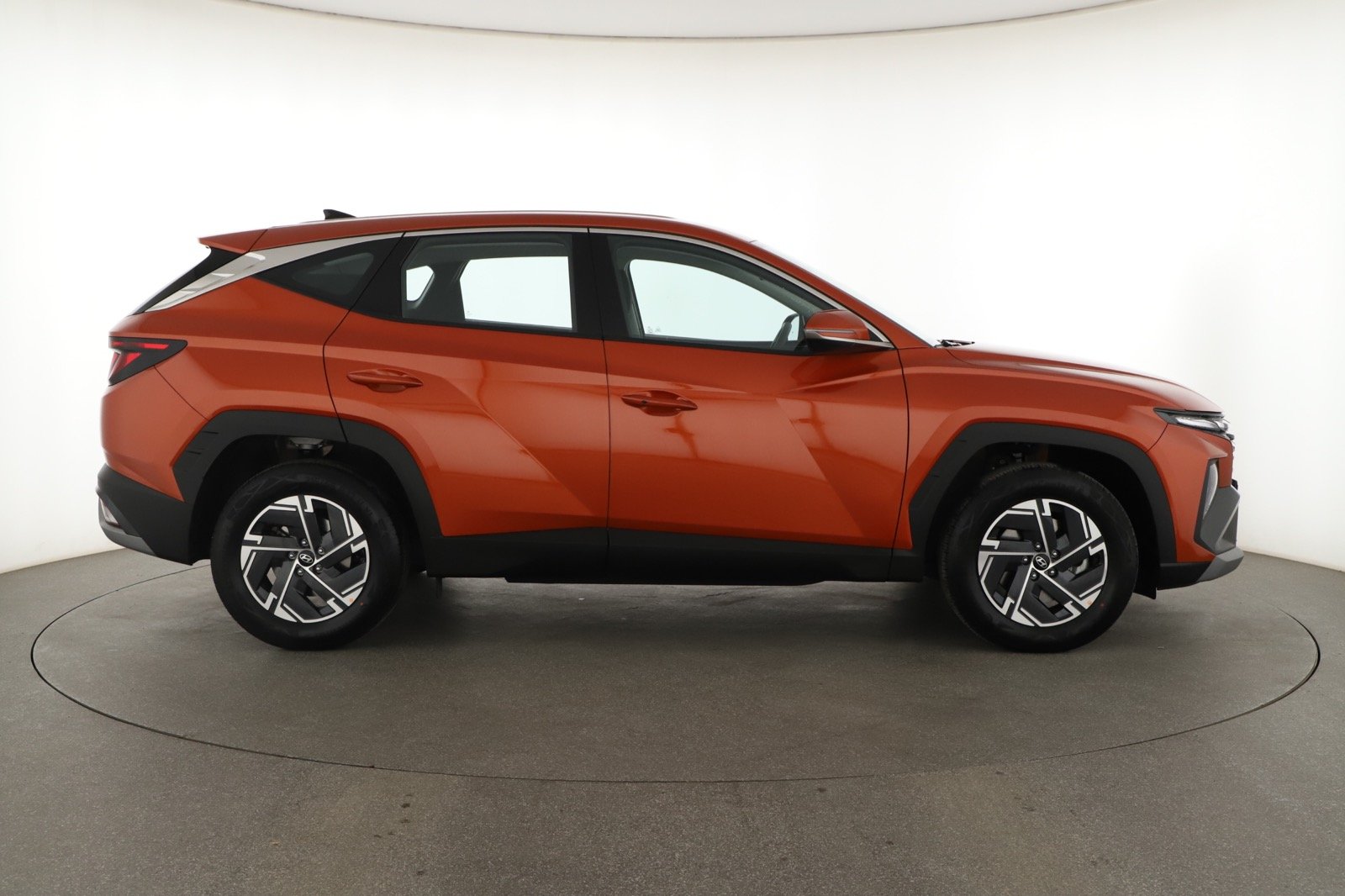 Hyundai Tucson - 2025