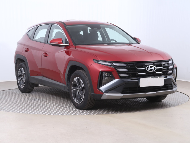 Hyundai Tucson 2025