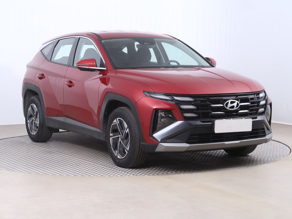 Hyundai Tucson - 2025