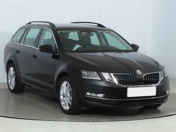 Škoda Octavia, 2018