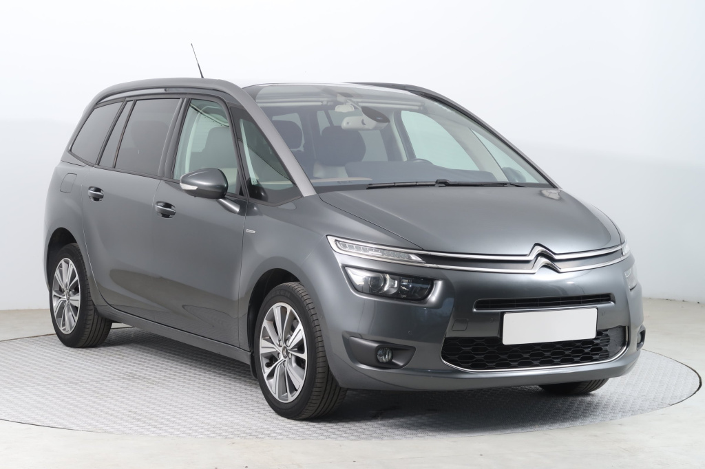 Citroen C4 Grand Picasso, 2016, 2.0 HDI, 110kW