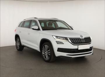 Škoda Kodiaq, 2019