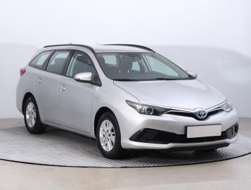 Toyota Auris, 2018