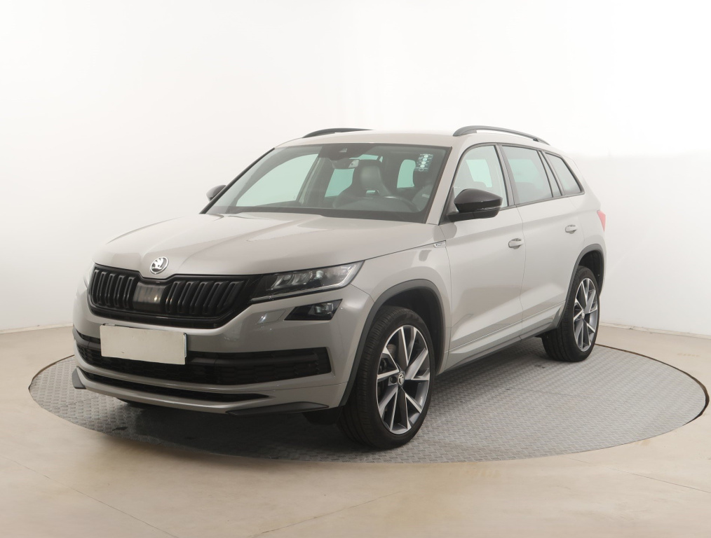 Škoda Kodiaq