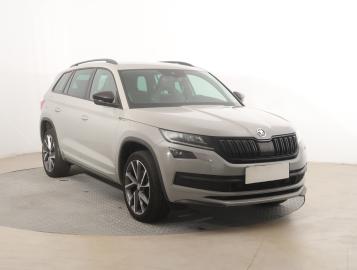 Škoda Kodiaq, 2019