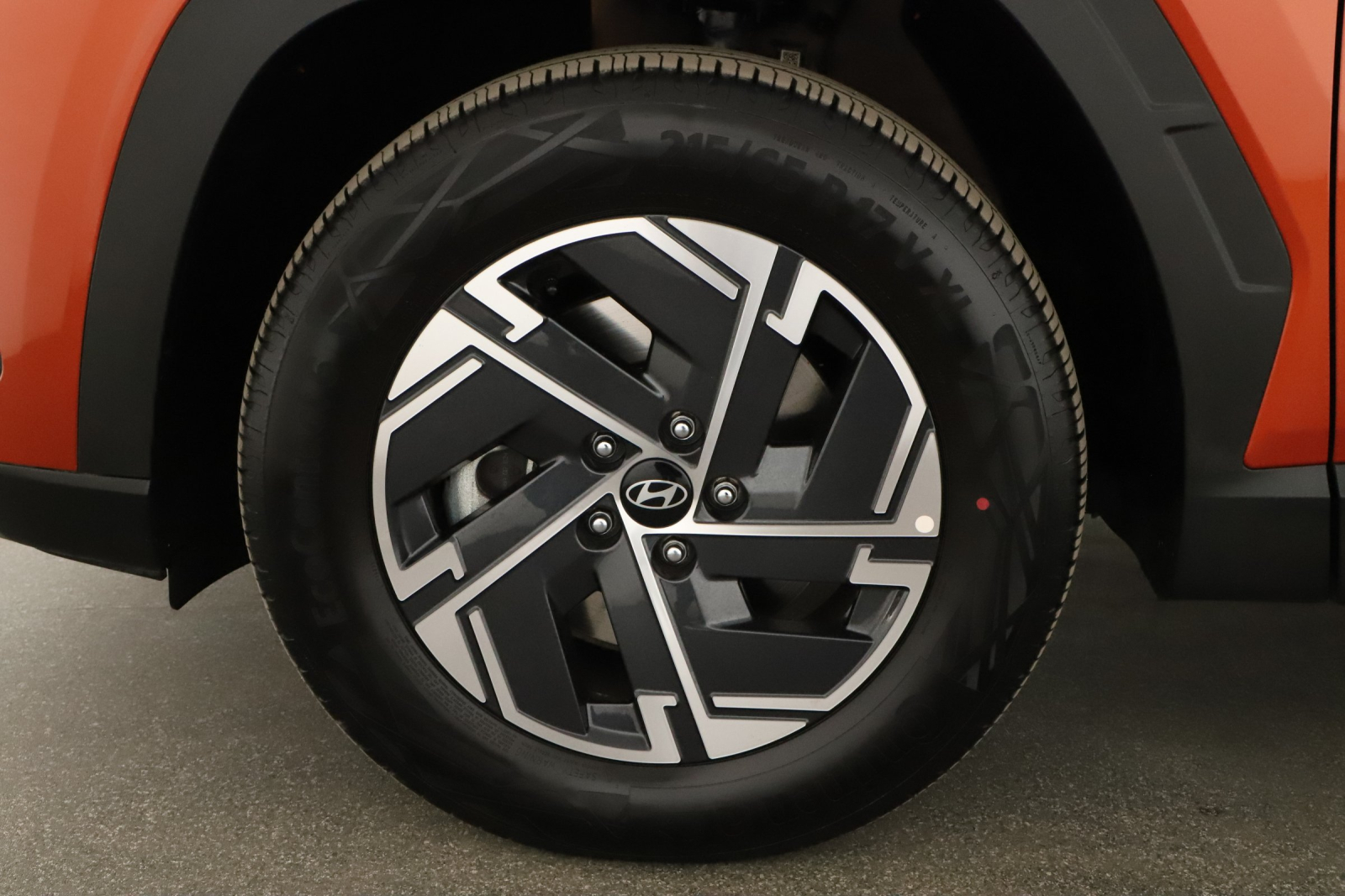 Hyundai Tucson - 2025