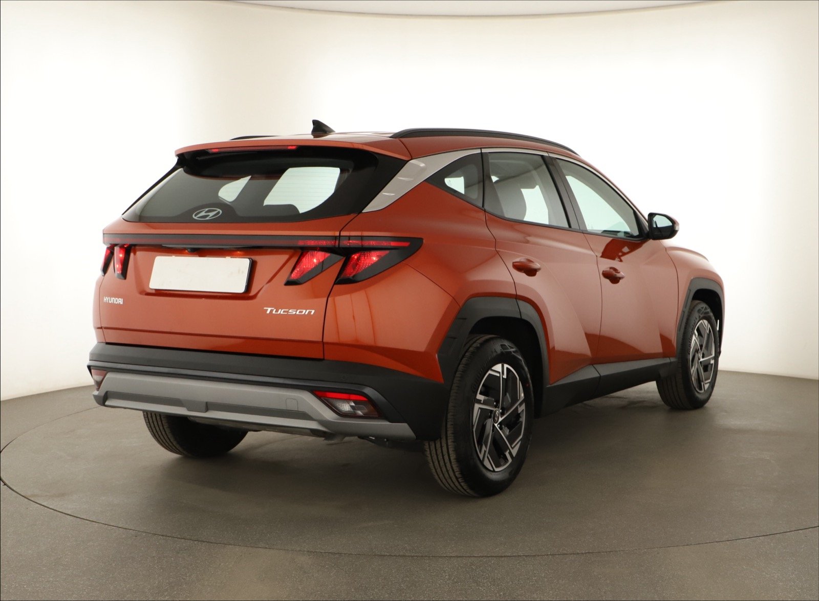 Hyundai Tucson - 2025