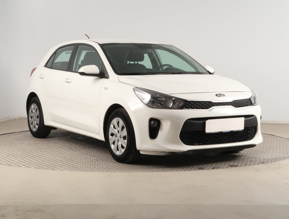 Kia Rio, 2017, 1.25 CVVT, 62kW