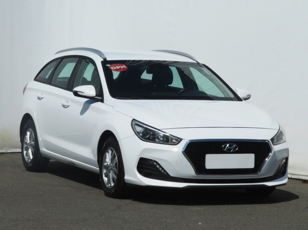 Hyundai i30, 2019, 1.6 CRDi, 85kW