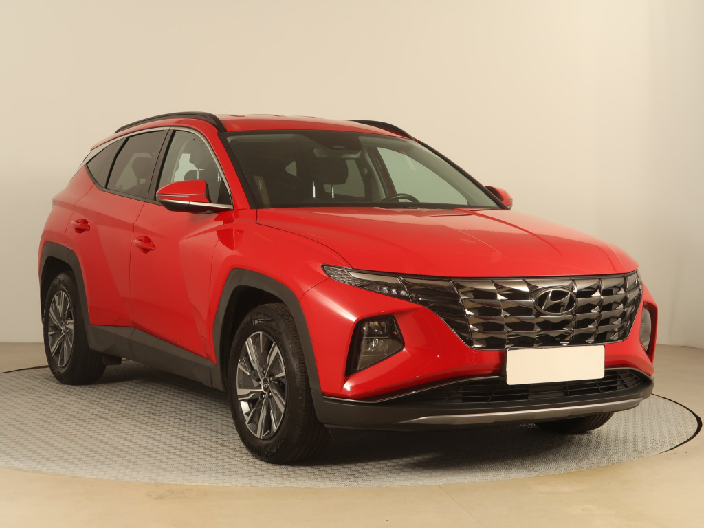 Hyundai Tucson, 2021, 1.6 T-GDI, 110kW, 4x4