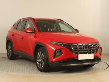 Hyundai Tucson, 2021