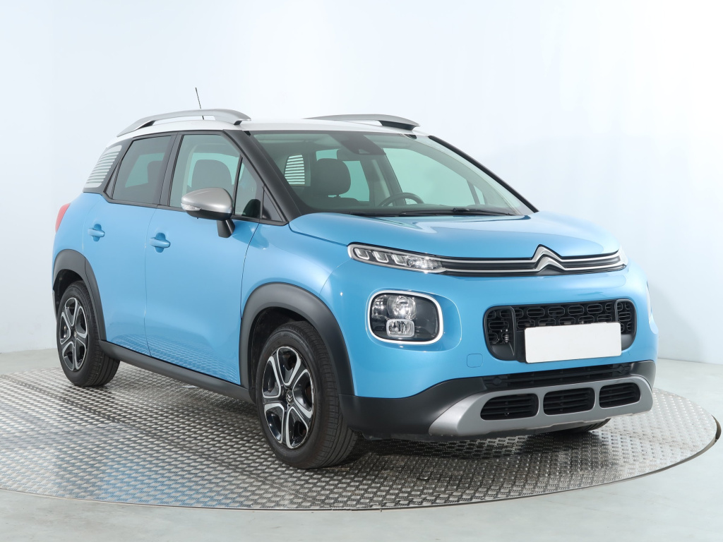 Citroen C3 Aircross, 2018, 1.2 PureTech, 60kW