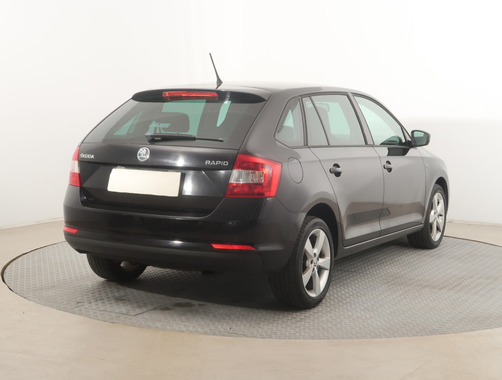 Škoda Rapid Spaceback