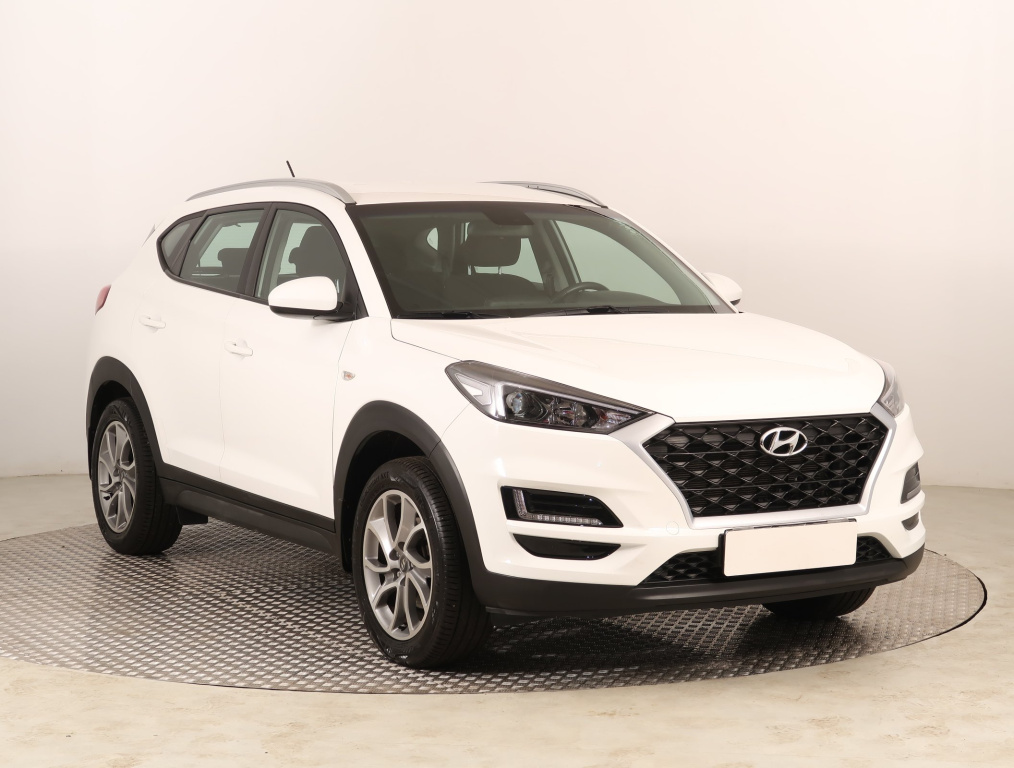 Hyundai Tucson, 2019, 1.6 GDI, 97kW