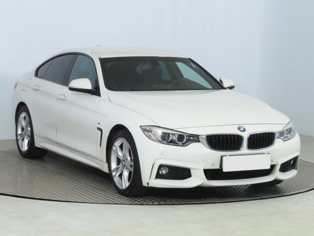 BMW 4 Gran Coupe 2015