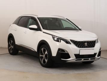 Peugeot 3008, 2019