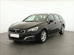 Peugeot 508 - 2016