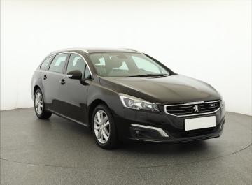 Peugeot 508, 2016