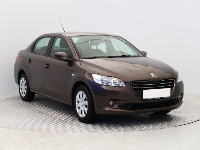 Peugeot 301 2015