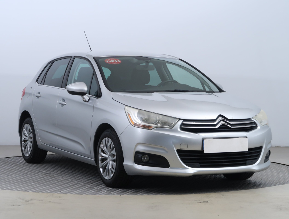 Citroen C4, 2012, 1.6 VTi, 88kW