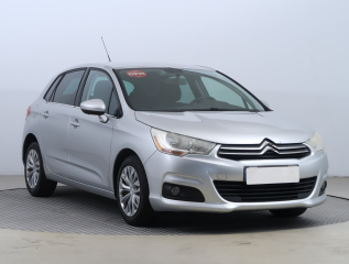 Citroen C4, 2012