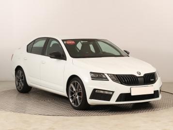 Škoda Octavia, 2019